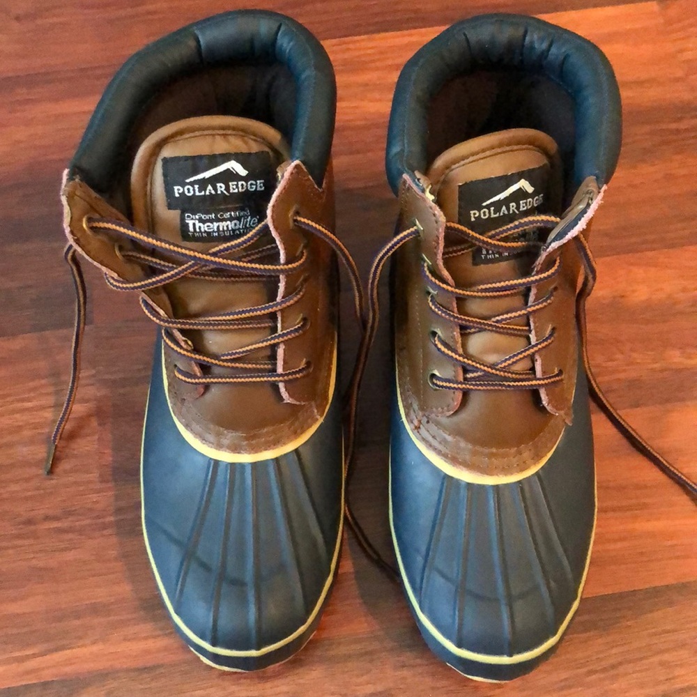 Polar Edge Boot- Thermolite